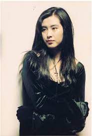 美哭 51歲王祖賢撩髮甜笑根本少女 fashion beauty fashion female dragon