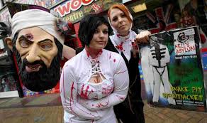 Bournemouth fancy dress store defends controversial "mental patient"  costumes after outrage