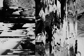 The Da Zed Guide To Uk Garage Glitch Art Collage Illustration Abstract