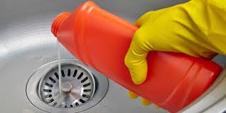 5 Drain Cleaning Chemicals