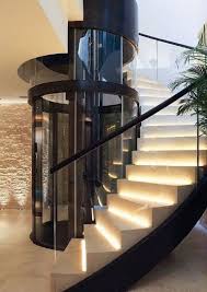28 Amazing Luxury Staircase Design Ideas Modern House Staircase Staircasedesign Staircaseideas Luxury Staircase Staircase Design Luxury House Designs