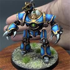 40K SPACE MARINE ARMY PAINTED