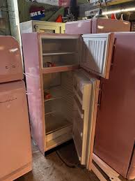 Image result for Pink 1961 Kelvinator