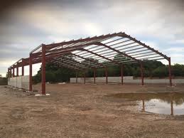 A large timber framed barn with consent for conversion into a 5 bedroom residential dwelling being offered with 0.78 acres and up to 29.48. Steel Framed Buildings Somerset Agricultural Commercial Metford Stevens