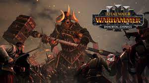 Kholek Suneater, Mountain God Campaign Overview Guide - Total War: Warhammer  3 Immortal Empires - YouTube