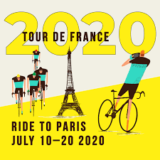 Tadej pogacar (slo) — 87:20:05 2020 Tour De France Tdf Ride To Paris Topbike Tours Tdf Specialists