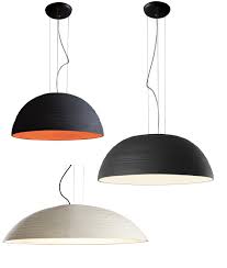 We offer designer hanging and pendant lights in contemporary and traditional styles. Italian Galestro Ceramic Domed Pendant Bespoke Colours In Four Sizes