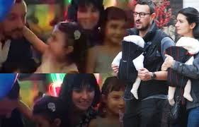 Onur saylak, filiz alpgezmen ile. Onur Saylak Ve Tuba Buyukustun Aylar Sonra Bir Arada