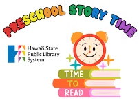 Preschool Story Time