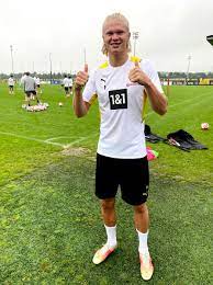 Jun 14, 2021 · agent mahrez im einsatz: Erling Haaland Erlinghaaland Twitter