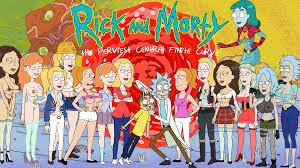 RenPy] Rick and Morty - The Perviest Central Finite Curve - v3.5 by  Ormuz89 Adult Porn Game Download Free For Android and PC