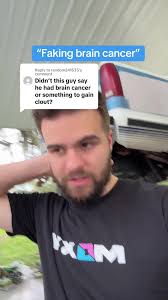 Replying to the "Faking Brain Cancer" Controversy in the Car Community