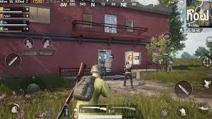 Mobile Battle Royale Games Pubg Mobile Game