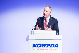 Create an alert to follow the executive moves at noweda. Noweda Generalversammlung Apothekereigene Genossenschaft Wachst Uber Markt Presseportal