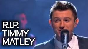 Timmy Matley and The Overtones perform
