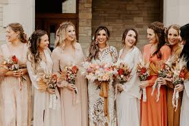We have put together a list of the best flower delivery companies in the city, which means any of them will do an excellent job. You Have To See The Diy Dried Bouquets In This Stylish Madison Wedding Junebug Weddings