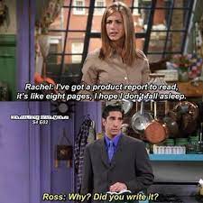 Ahh One Of Their Many Breakups Friends Episodes Friend Jokes Friends Moments