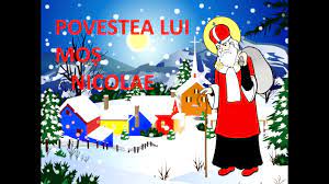 In noaptea dintre 5 spre 6 decembrie, copiii asteapta cu nerabdare cadourile delicioase lasate de mos nicolae in ghetute si cu siguranta iti aduci si tu aminte de fosnetul ambalajelor de ciocolata sau de mirosul dulce de portocale din dimineata in care te trezeai. Povestea Lui Mos Nicolae Povesti Romanesti Youtube