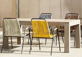 Rimini Stapelsessel Sessel Rimini Gartensessel