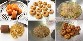 Resepi kuih keria ini tidaklah sukar, sesiapa sahaja boleh sediakan hidangan ini. Buat Keria Gula Melaka Tak Jadi Sunah Suka Sakura