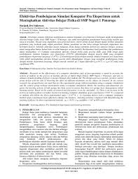 Detail buku kimia kelas 11 k13 pdf dapat kamu nikmati dengan cara klik link download dibawah dengan mudah tanpa adanya iklan yang mengganggu. Buku Siswa Aktif Dan Kreatif Belajar Fisika 2 Pdf Cara Mengajarku