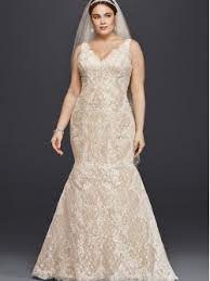 Oleg cassini plus size modest ruffle wedding dress 8slcwg568. Special Offers