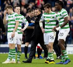 Rangers took another huge step towards their first league title in a decade after steven gerrard's team claimed a. Celtic Midfielder Callum Mcgregor Warns That Brendan Rodgers Side Will Feed Off Of Ibrox Disappointment Glasgow Times