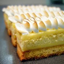 Lemon Meringue Bars Lavender Sable Lemon Curd Honey Genoise Italian Meringue Baking Pastry Patisserie Lemonc Baking Let Them Eat Cake No Bake Brownies