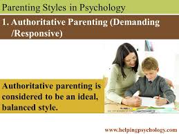 Master these basic skills, and you'll make your life as a parent a whole lot easier. Parenting Styles In Psychology Ppt Download