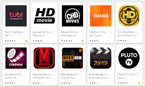 Sebagaimana disinggung di awal, ada cukup banyak aplikasi nonton film yang tersedia di google play yang bisa anda unduh. 15 Aplikasi Download Film Gratis Terbaik Yang Wajib Anda Tahu