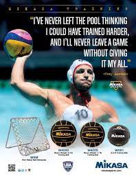 I doubt you'll find list of top 14 famous quotes and sayings about inspirational water polo to read and. Waterpolo Water Polo Quotes Water Polo Mikasa Sports