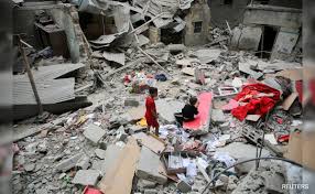 Israel: Air strikes on Rafah city of southern Gaza, 13 people died and many others injured.