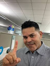 Luis Morgan's Instagram, Twitter & Facebook