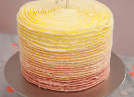 Elderflower Lemon Cake Recipe How To Make Elderflower Lemon Cake