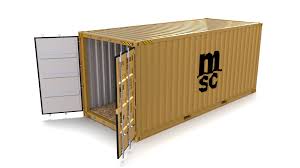 20ft Shipping Container Msc 20ft Shipping Container Shipping Container Container Office