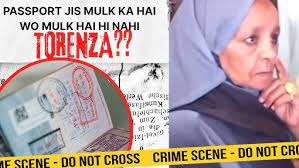 Torenza Passport Wali Aurat – JFK Airport ka Sabse Bada Raaz | Sach & Scene - YouTube