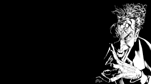 4 years ago on october 27, 2016. Joker Black And White Wallpapers In Hd Free Download