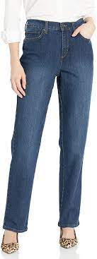 The couple divorced in 1945, with gloria accusing him of physical abuse. Gloria Vanderbilt Damen Jeans Amazon De Bekleidung