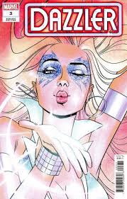 Colección de comics Dazzler ⋆ tajmahalcomics
