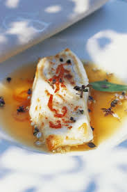 Recette Turbot A L Infusion De Tomate Recette Recette De Turbot Alimentation Recette Poisson