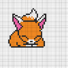 Retrouvez tous nos modèles de dessin pixel art : Pixelart Png 346 346 Pixel Art Animaux Mignon Pixel Art Dessin Pixel