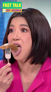 Kara David sa Fast Talk: Mga Potential Sound Clips