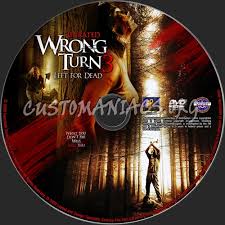 It was released on 8 october 2009. Wrong Turn 3 Left For Dead Dvd Label Dvd Covers Labels By Customaniacs Id 75389 Free Download Highres Dvd Label