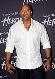 Dwayne johnson guckt schon morgens filme mit seinen töchtern. Dwayne Johnson Wikipedia