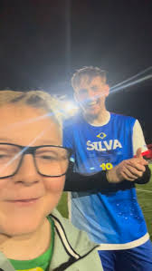 A HUGEEE thank you to @easportsfc for the invite.... a truly incredible  experience ❤️💛 1-0 to @galatasaray and the fans were amazing the stadium  was bouncing. Electric atmosphere & I'm so grateful