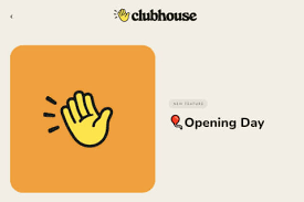 Sa clubhouse works to provide… Clubhouse æ‹›å¾…åˆ¶ã‚'çµ‚äº† èª°ã§ã‚‚å‚åŠ å¯èƒ½ã« Impress Watch