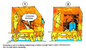 Transport And Storage International Occupational Safety