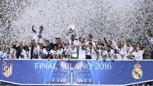 В финале лиги чемпионов в мадридском дерби «реал» обыграл «атлетико». Real Atletiko 1 1 5 3 Final Ligi Chempionov Milanac Ru