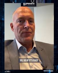 𝗖𝗼𝗹𝗹𝗮𝗯𝗼𝗿𝗮𝘁𝗶𝗼𝗻 𝗯𝗲𝗮𝘁𝘀 𝗰𝗼𝗺𝗽𝗹𝗶𝗮𝗻𝗰𝗲  𝗽𝗶𝗻𝗴-𝗽𝗼𝗻𝗴., 𝖠𝗌 Ø𝗂𝗌𝗍𝖾𝗂𝗇 𝖩𝖾𝗇𝗌𝖾𝗇 (𝖢𝖲𝖮,  𝖮𝖽𝖿𝗃𝖾𝗅𝗅) 𝗍𝗈𝗅𝖽 𝖣𝖾𝖺𝗇 𝗈𝗇 𝘌𝘭𝘦𝘱𝘩𝘢𝘯𝘵𝘴 𝘪𝘯 𝘵𝘩𝘦  𝘉𝘰𝘢𝘳𝘥𝘳𝘰𝘰𝘮: 𝗍𝗁𝖾 𝖿𝗎𝗍𝗎𝗋𝖾 𝗂𝗌 𝖻𝗎𝗂𝗅𝗍 𝗈𝗇  𝖼𝗈𝗅𝗅𝖾𝖼𝗍𝗂𝗏𝖾 𝖺𝖼𝗍𝗂𝗈𝗇