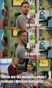 Babydaddy 5x03 Ben Geance Baby Daddy Tv Show Baby Daddy Daddy